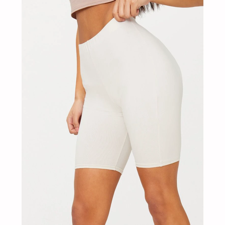 Women's High Waist Fitness Tights Breathable Gym Yoga Shorts with Pockets Casual OEM Running Sports Clothing Hot Spandex Time