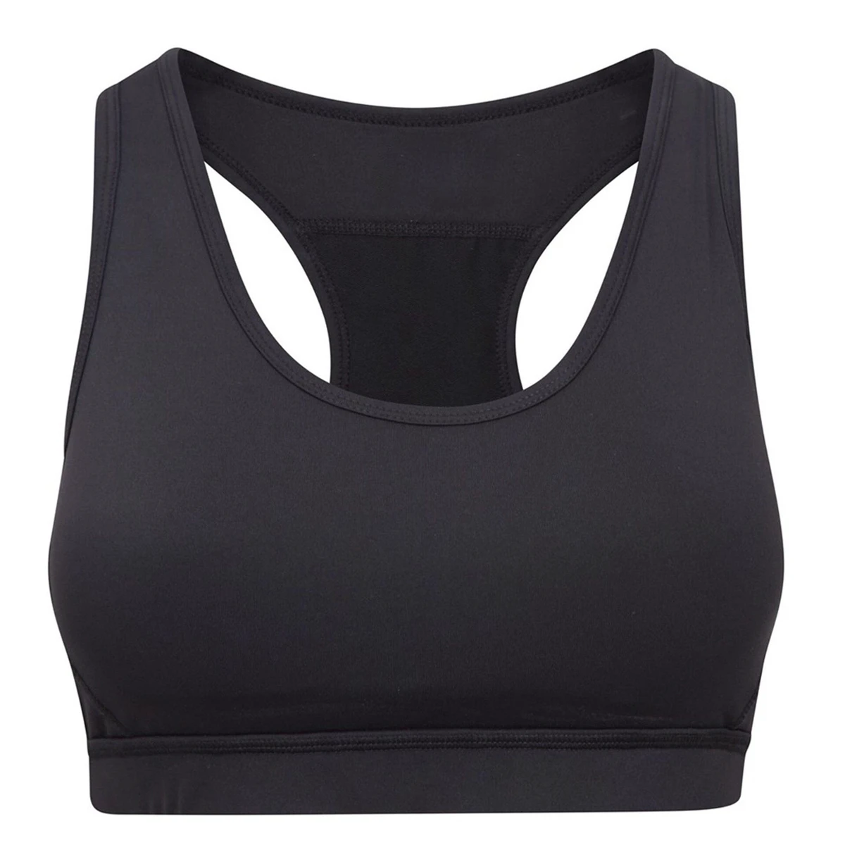 Top Selling Women's Seamless High Support Sports Bra with Front Logo Adjustable Straps Breathable Fabric for Yoga-New Arrival