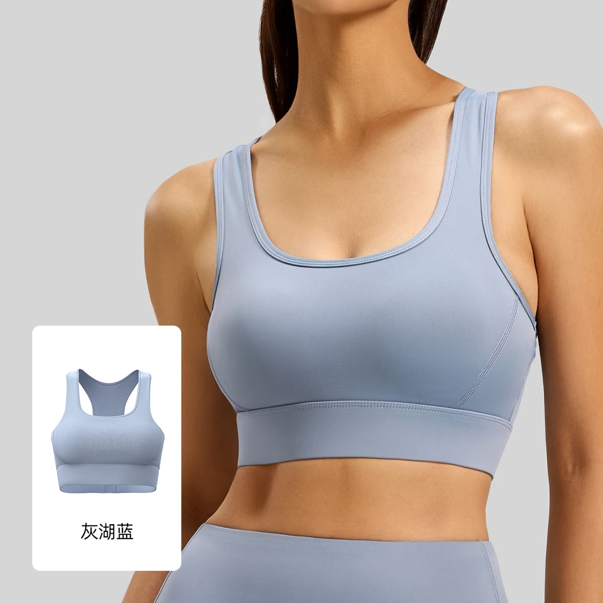 Women's High Strength Strappy Gym Fitness Sports Bra Sexy Padded Yoga Bra with Spandex Lining Active Workout Apparel Sizes S XXL