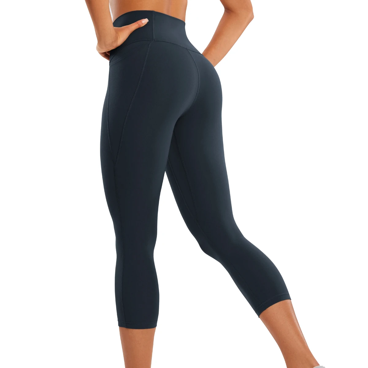 Women's Performance Activewear Leggings High Stretch Compression Fitness Training Running Yoga Tights