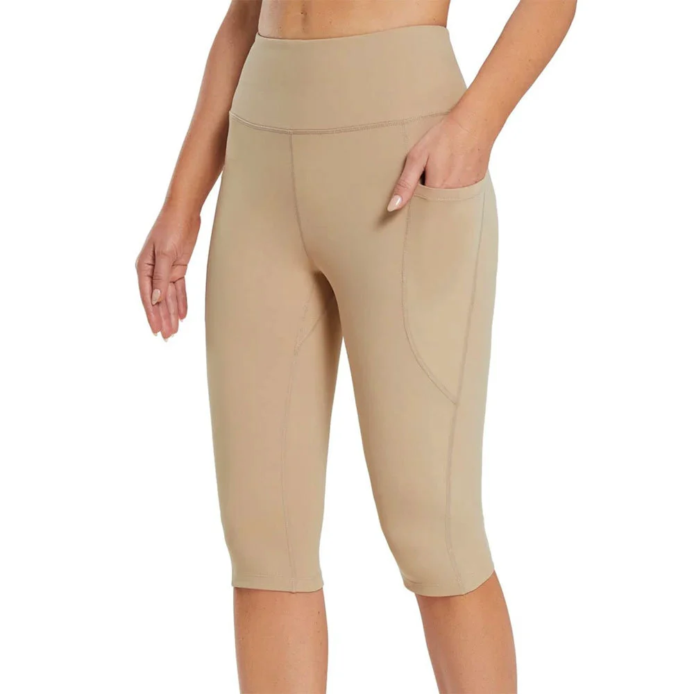 OEM women breathable leggings with custom logo options stretch fabric perfect for gymwear teamwear and promotions