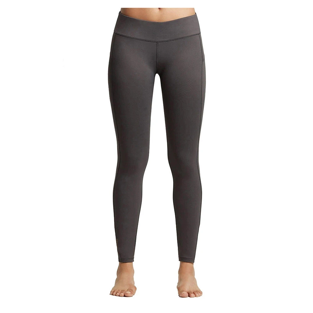 Fleece Lined Yoga Leggings Women High Waist Tummy Control Stretchy Breathable Seamless Cozy