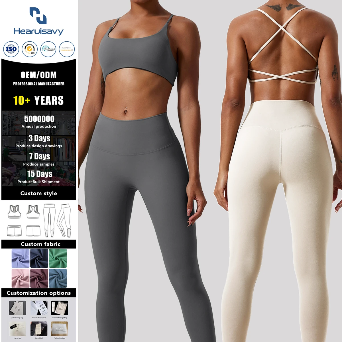 Sexy Soft Plus Size Women's Cross Back Backless Sport Bras Padded Workout Yoga Crop Tank Top Four-Way Stretch Quick Dry