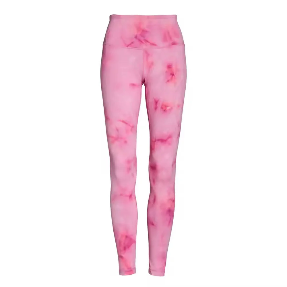 Women High Waist Yoga Leggings Athletic Pants Fitness Tights Workout Slim Stretch Gym Wear