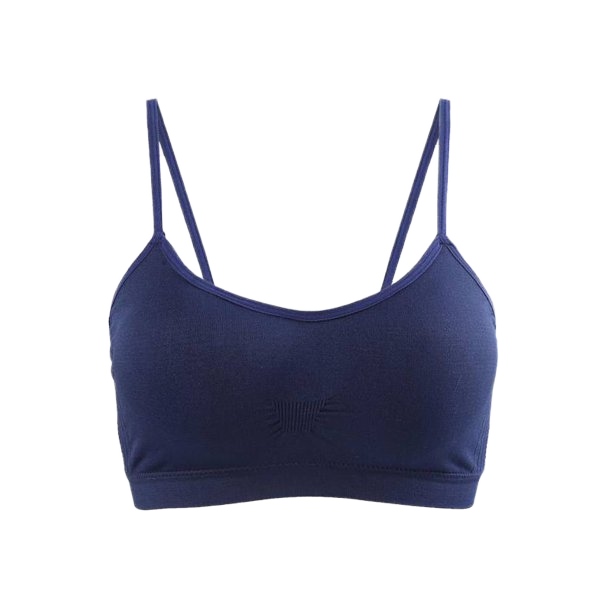 High Support Simple Yoga Sports Bra Women Big Breasts Racerback Straps Front Full Coverage Design Workout Daily Wear Plaid Bra