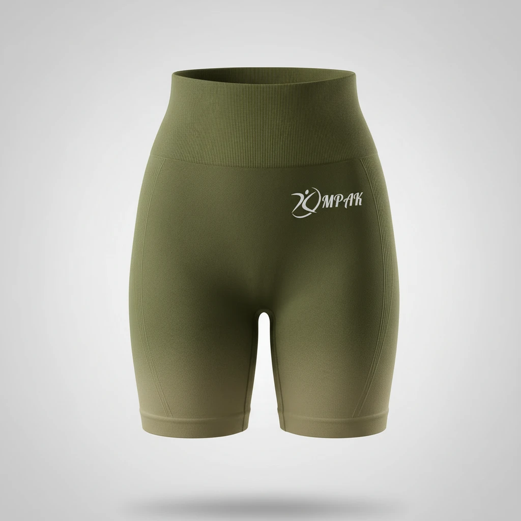 Shorts Yoga Biker Seamless Sport Booty Workout High Waisted Butt Lifting Gym Women Scrunch Athletic Breathable Streetwear