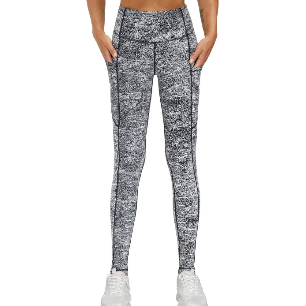 High Quality Women Yoga Leggings with Elastic Waist Custom Color & Size Eco-Friendly Spandex/Polyester Fabric Made in Pakistan