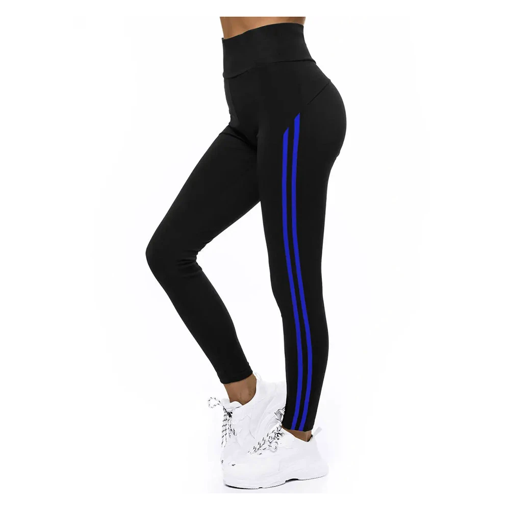 High Demand Wholesale 100% Cotton Winter Breathable Gym Workout Women Leggings Best Selling Fitness Wear Adult Size Gym Leggings