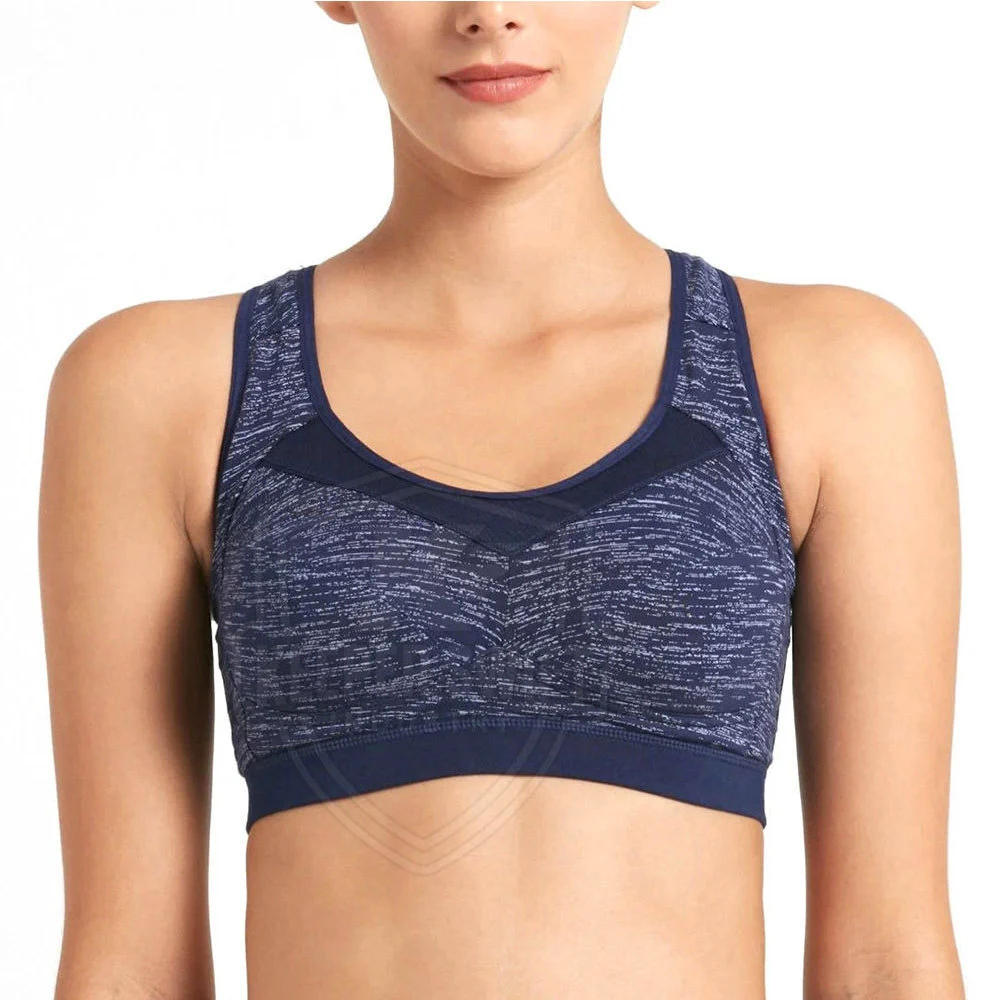 2025 Printed Seamless Yoga Fitness Gym Sport Bra New Arrival Best Quality Women Sports Bra In Best Price