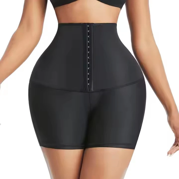 Sauna Sweat Pants Neoprene Sweat Womens Compression Slimming Shaper Waist Trainer Leggings Sauna Pant Shorts
