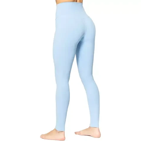 Gym Leggings Butt Lifting High Waist Workout Yoga Pants Sports Fitness Women Yoga Leggings With Yoga Pants