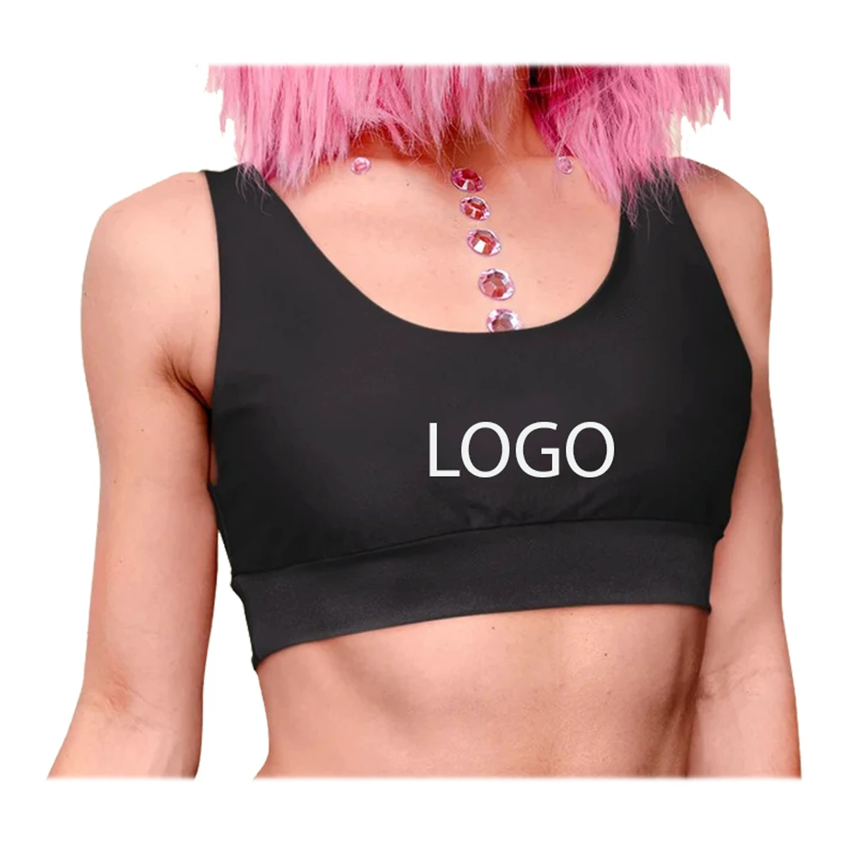 Soft Material Women Sports Bra High Quality Best Selling New Arrival Design Breathable Oem Service Quick Dry Women Sports Bra