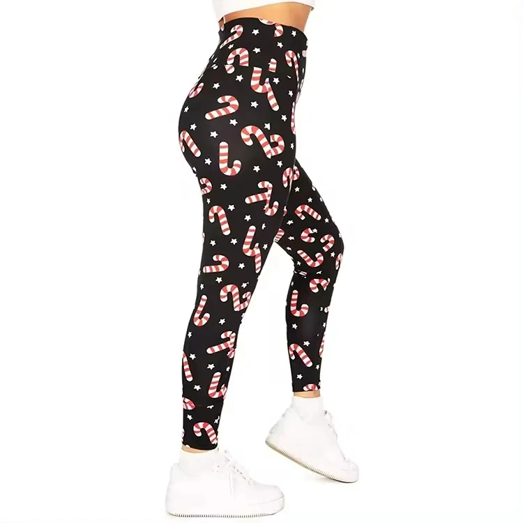Breathable High Waist Women's Workout Sports Fitness Flare Yoga Leggings Women Custom Logo Sports Fitness Workout Yoga Wear