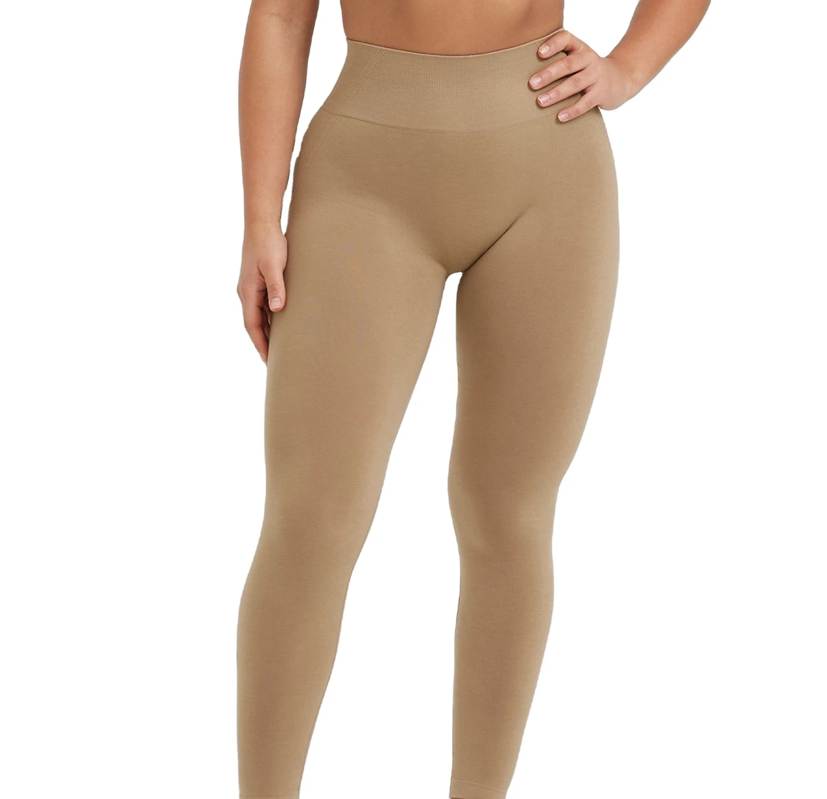 Breathable Activewear High Waisted Leggings Women Yoga Pants Athletic Workout Running Yoga Leggings Gym Wear Pants Leggings