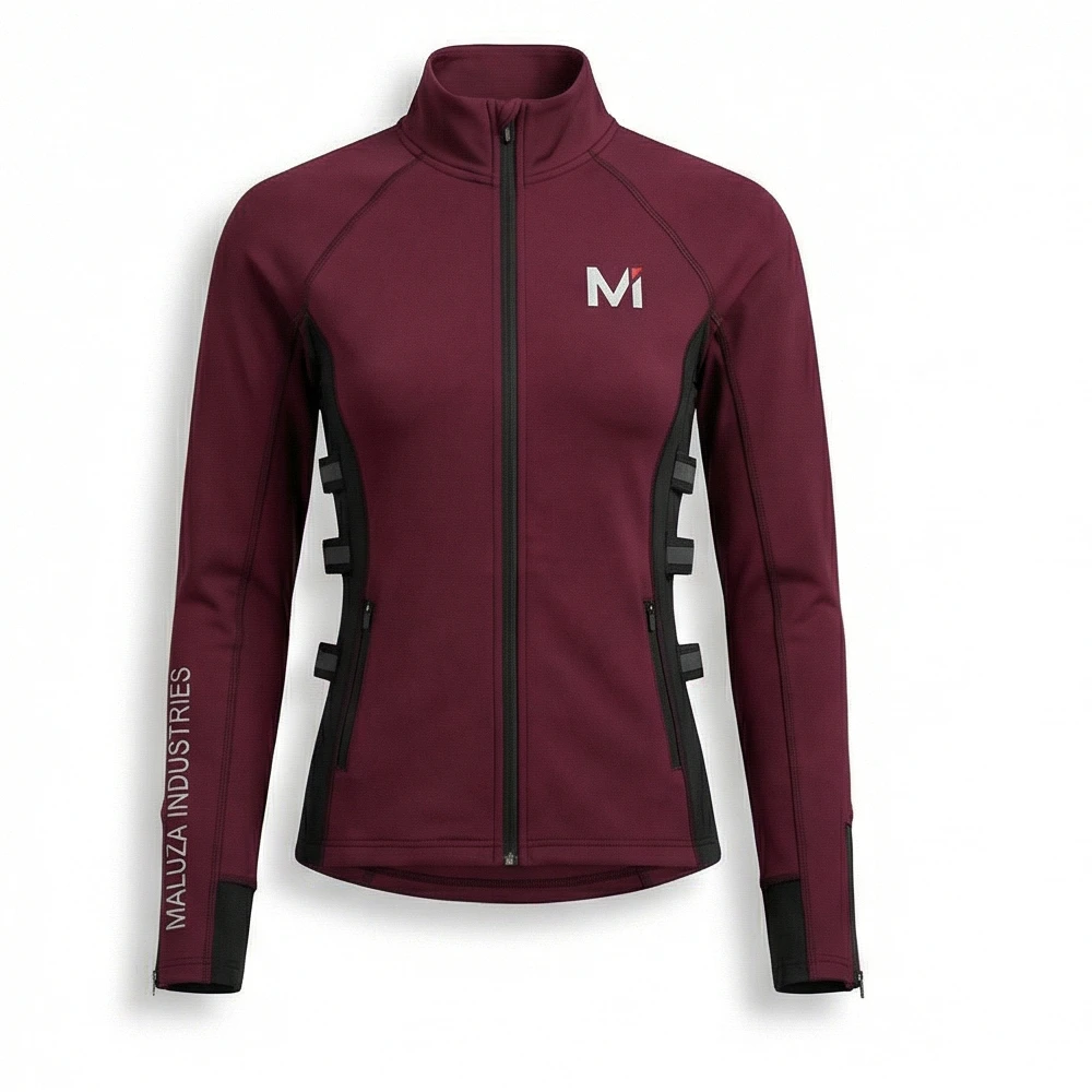 Unisex Athletic Compression Jogging Suit Fitness Running Activewear Set Maluza Industries Breathable Quick Dry Lightweight