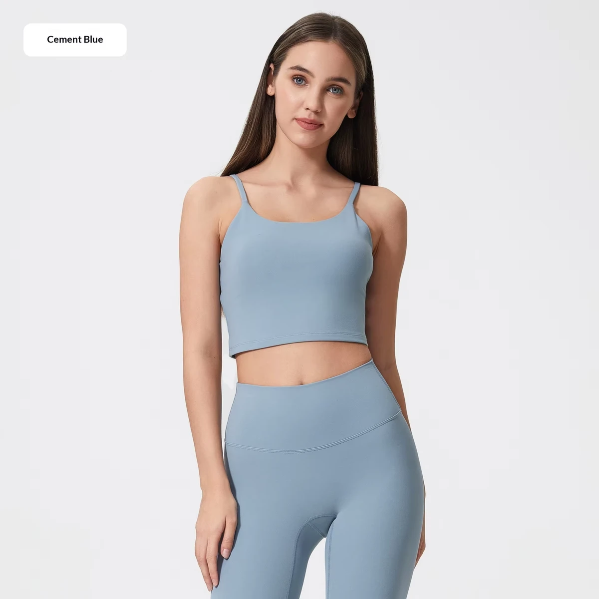High Quality Women's Quick Drying Fitness Clothes, Seamless Nude Yoga Clothes, Running, Outdoor Sports, Gym Bras