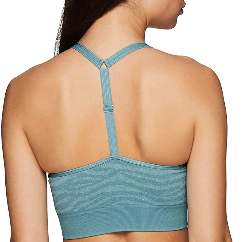 Professional Cheap Price High Quality Breathable Triangle Cup Plus Size Summer Wire Free Sports Bra Removable Pads for Fitness