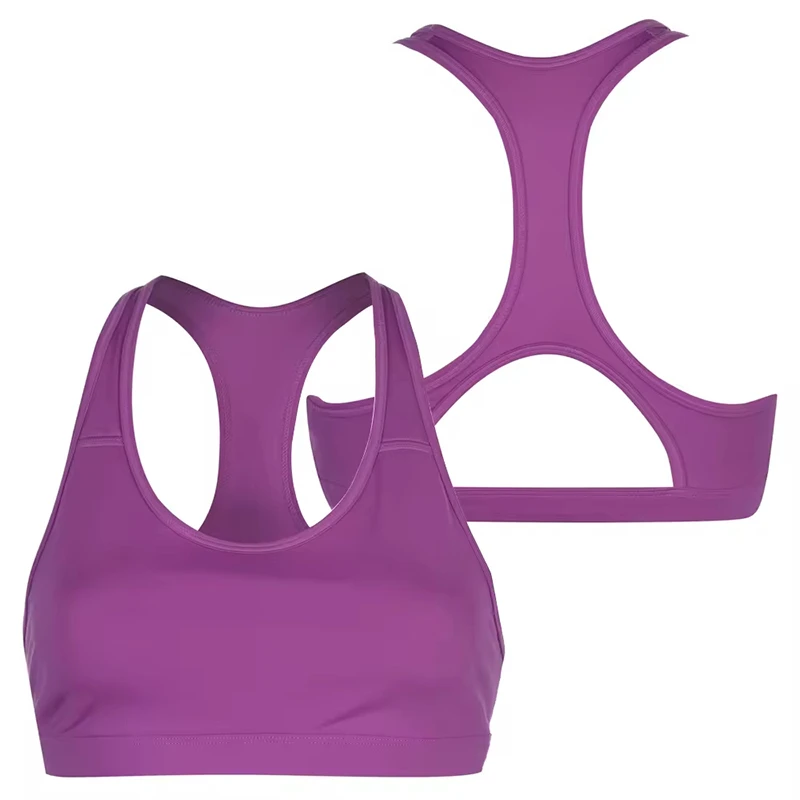 High Support Fitness Bra Women Gym Training