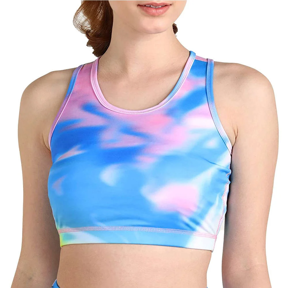 Best Selling Lightweight Fashionable Women Sports Bra Latest Design Top Quality Soft Fabric Sports Bra