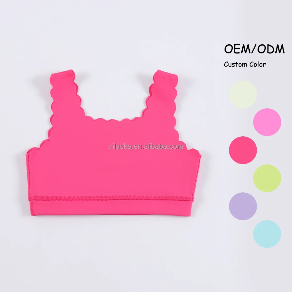 Factory Wholesale High Quality Sportswear Running Yoga Wear Basic Top Wear Gym Backless Yoga Sports Bra