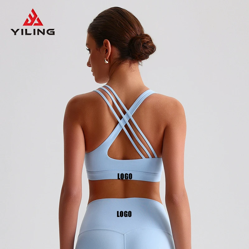 Women s Naked Feel Yoga Bra | Candy Colors | Tight Fit Sports Crop Top | Premium Workout Fitness Vest