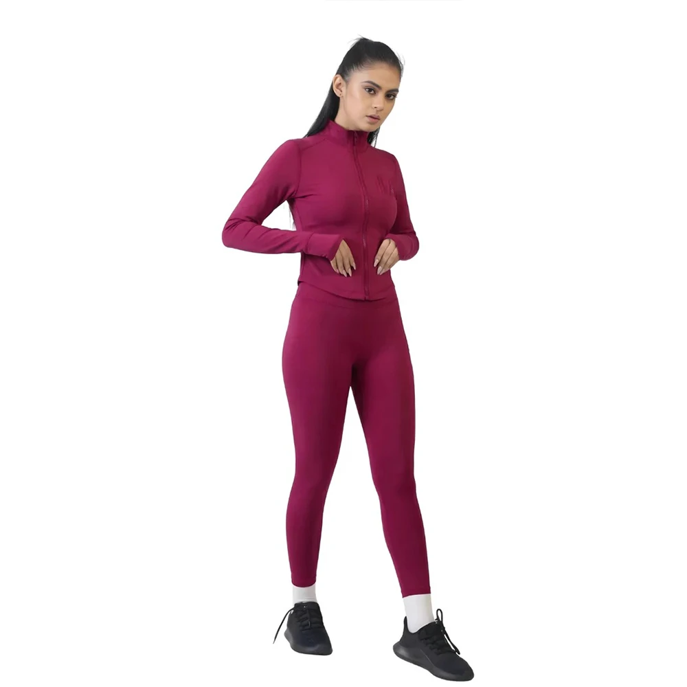 Women Gym Leggings High Rise Tummy Control Stretch Yoga Pants Workout Fitness Sports Wear