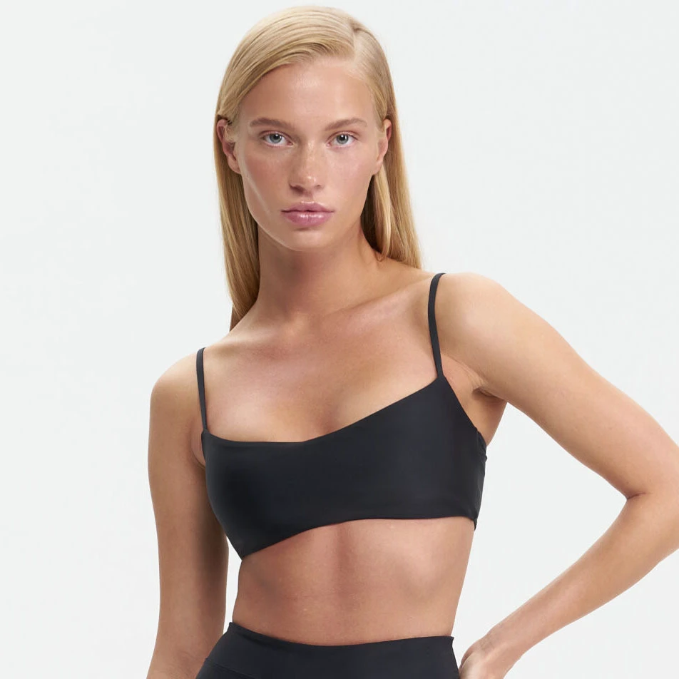 Beautiful Seamless Yoga Wear Quick-drying Fitness Top Running Training Wear Tight Fitting Nude Plus Size Sports Bra for Women