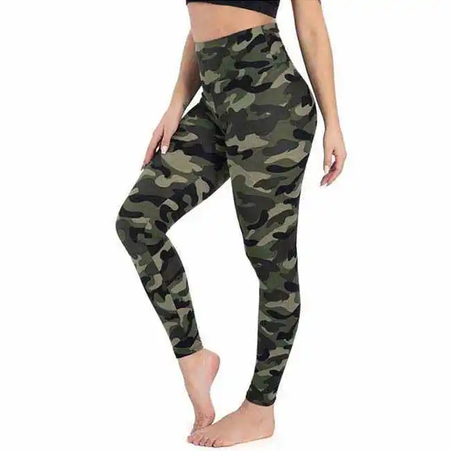 women's Leggings Yoga Leggings For Women Breathable Custom Women High Leggings