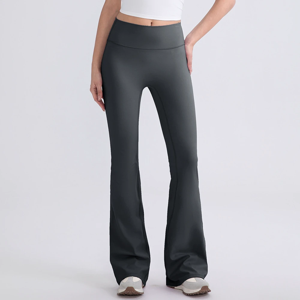 High-waisted Breathable Yoga Pants
