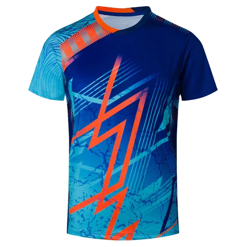 All-Over Sublimation Printed Customizable DIY T-Shirt Black Esport Sportswear Uniform Battle Club Competition Logo Casual Jersey