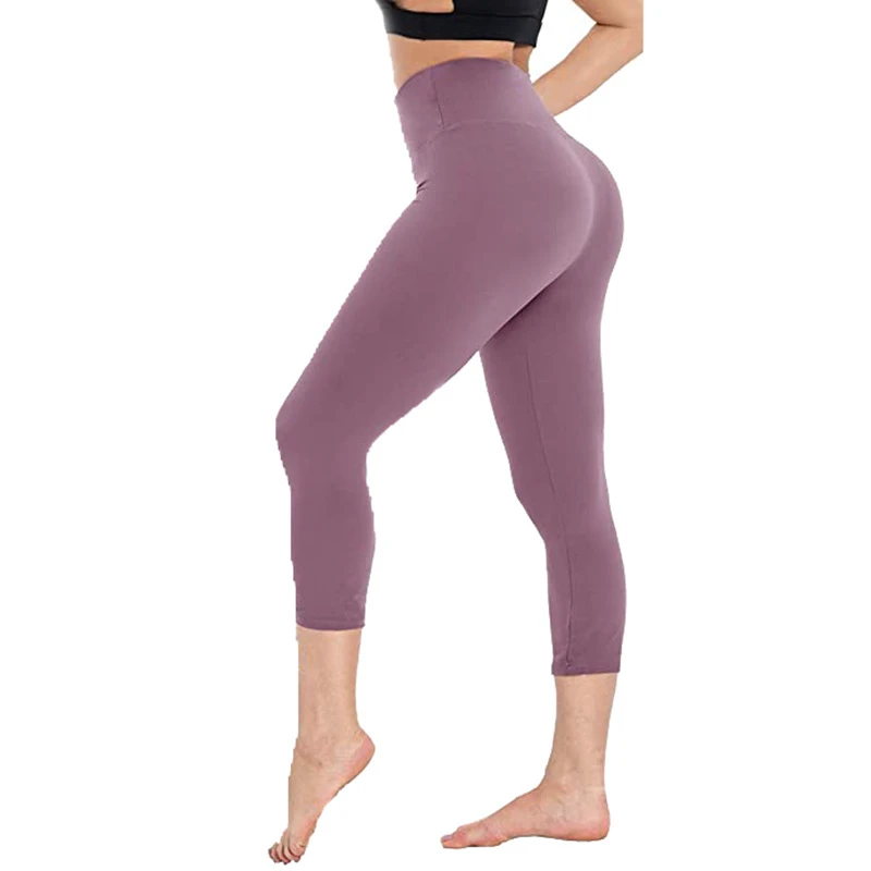 Custom Wholesale Butt Lift Yoga Pants Summer New Girl Yoga Leggings Customize Sports Workout Yoga Pants Leggings for Women