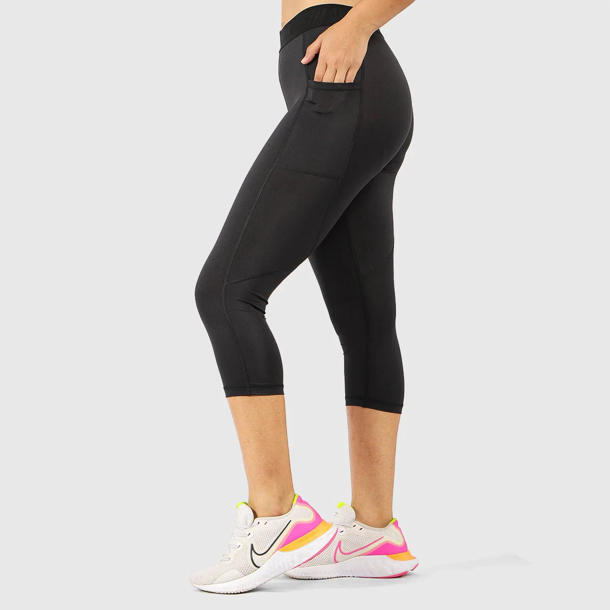 High Waist Seamless Solid Yoga Leggings for Women-Custom Logo Four-Way Stretch Breathable Gym Fitness Pants