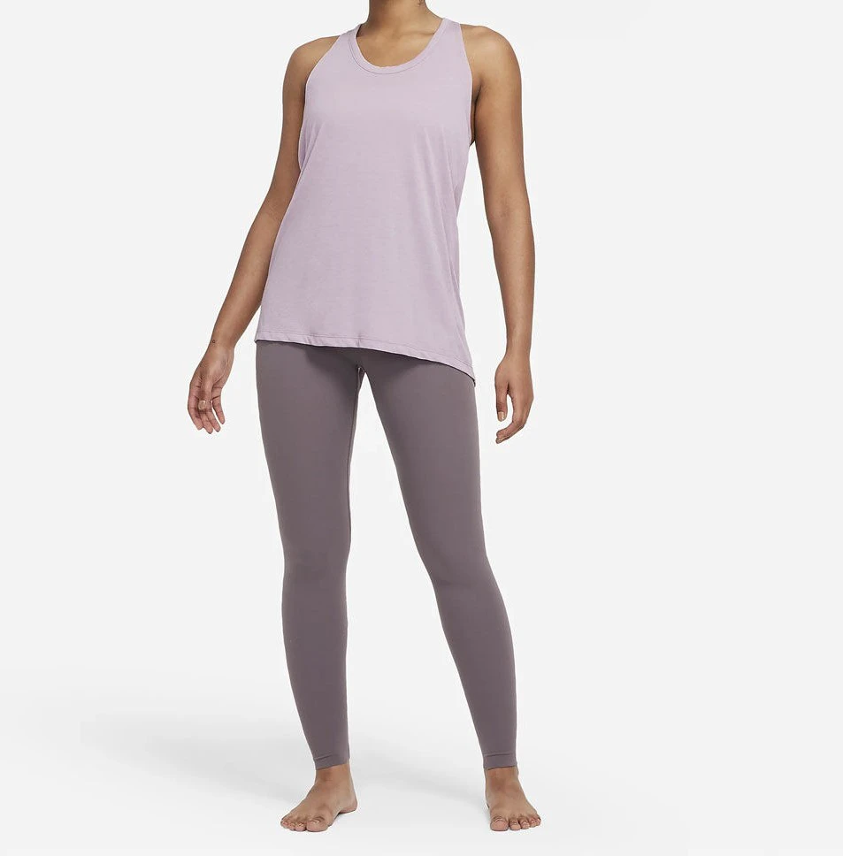 Custom Logo High-Waisted Women's Yoga Leggings Summer Casual Lightweight Breathable Capri Sports Pants Knitted
