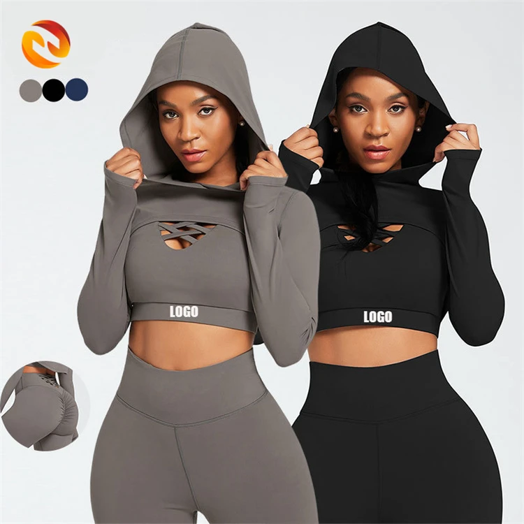 2025 Custom Logo 3 Pieces Women Sportswear Seam Sports Bra High Waist Leggings Suit Active Wear Athletic Gym Fitness Yoga Sets