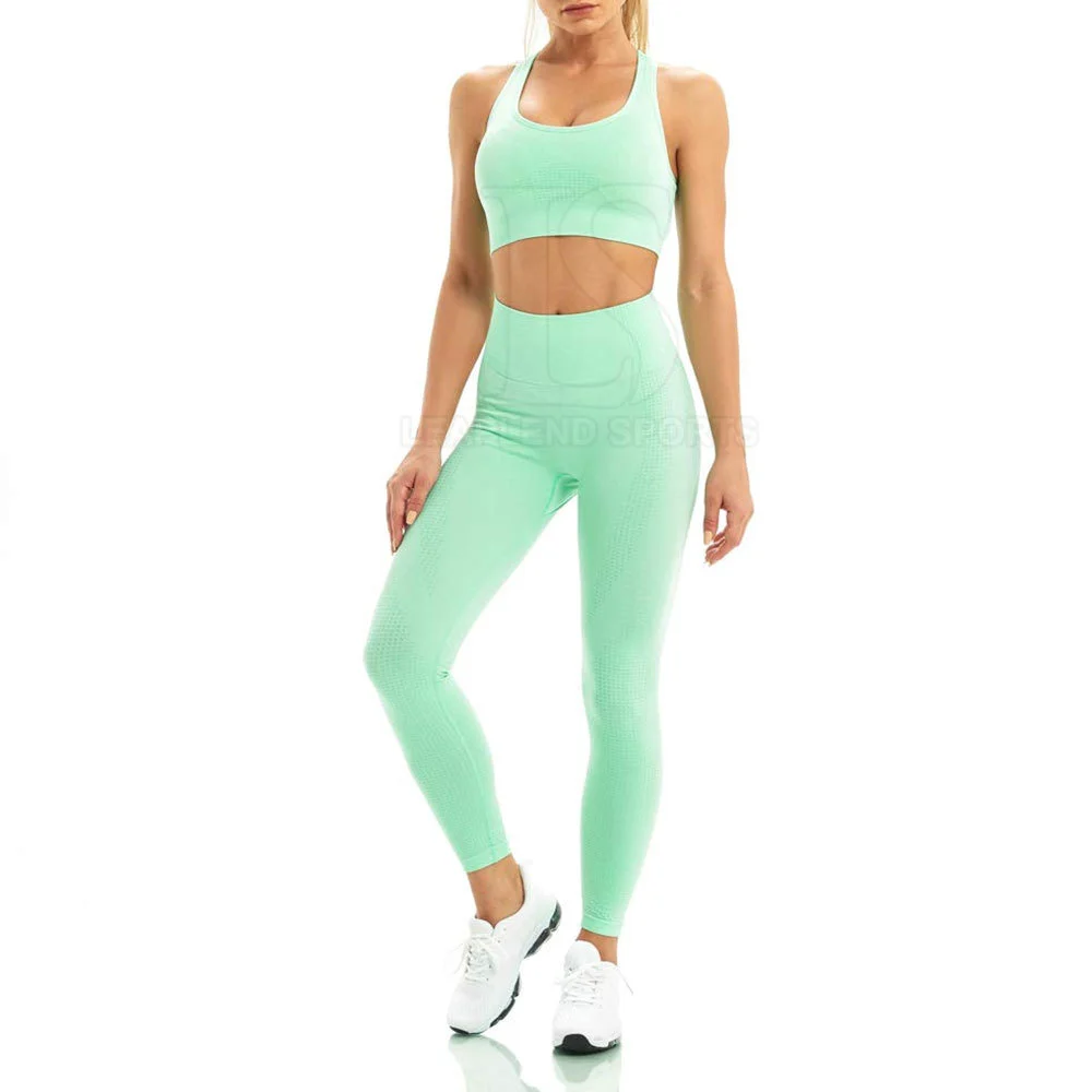 Pakistan Made Cheap Price Women Yoga Set Comfortable Women Yoga Set Online Sale Women Yoga Set