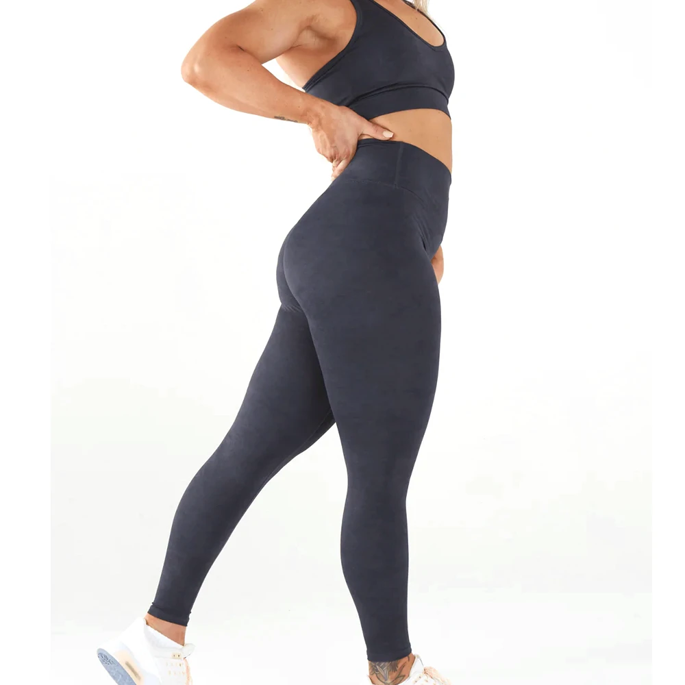 Ladies Yoga Sets Quick Dry Sports Bra With High Waist Yoga Leggings Fitness Workout Clothing's Sports Women Yoga Sets