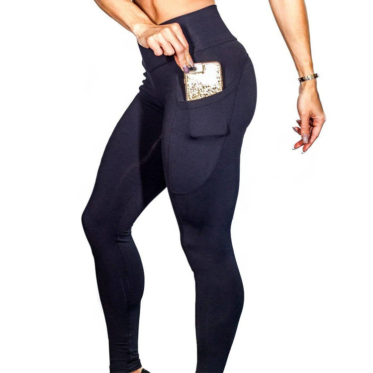 Floral High Waist Women Sexy Push up Trample Tight Yoga Pants Leggings