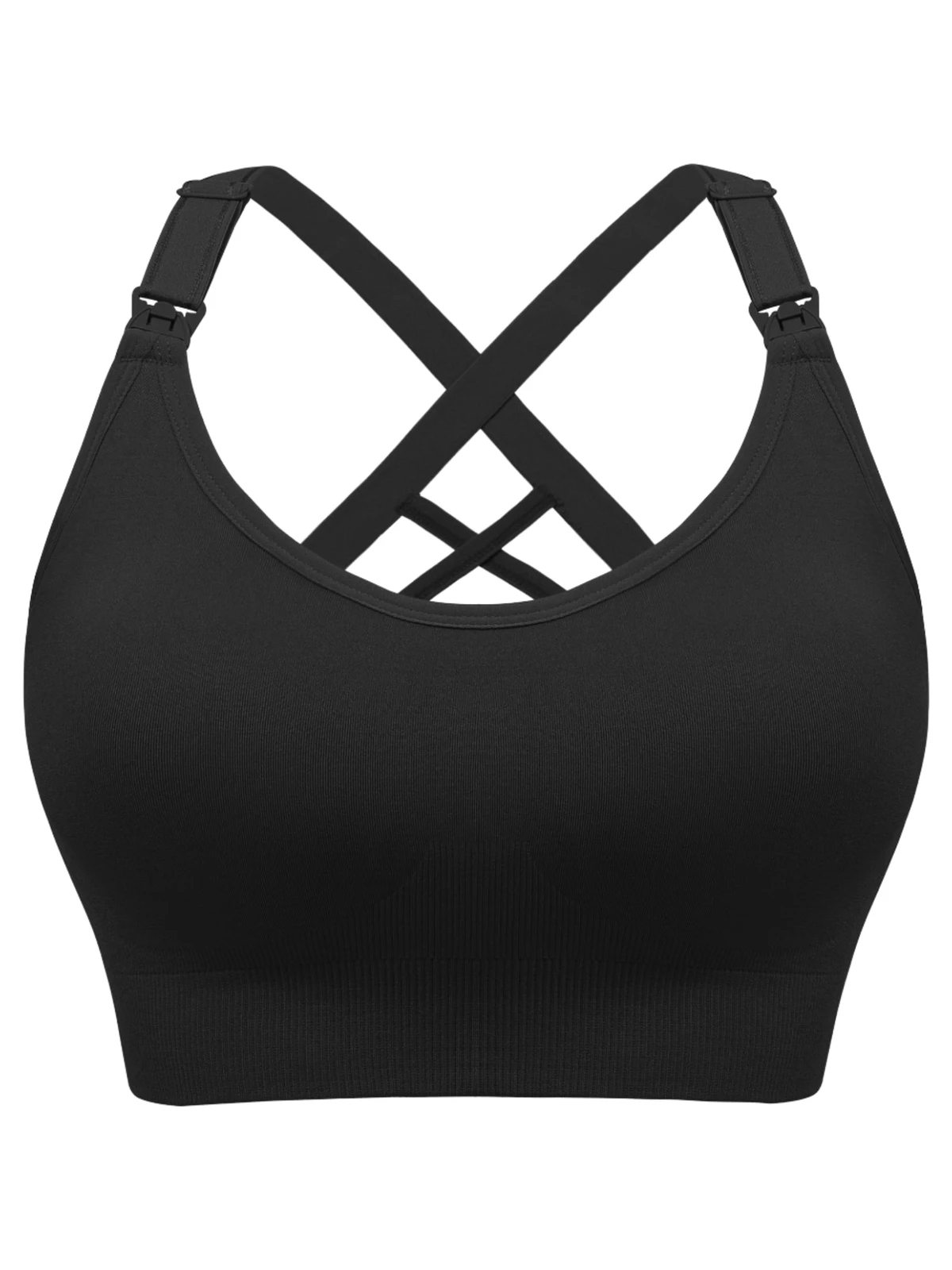 2026 Wholesale Shock-Proof Sports Bra Quick-dry Breathable Yoga Gym Fitness Workout for Women