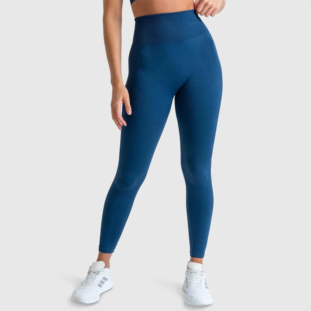 Best Selling Comfortable High Waist Women's Seamless Scrunch Butt Yoga Fitness Formal Breathable Thin Workout Leggings