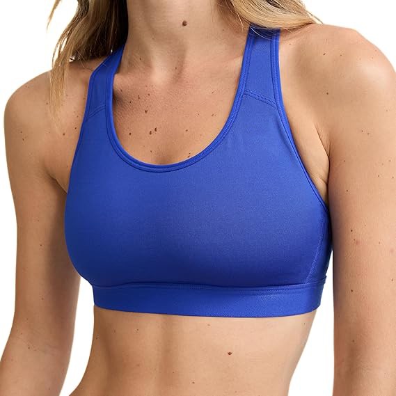Quick Release Sports Bra Women High Impact Full Coverage Breathable Moisture Wicking Magnetic