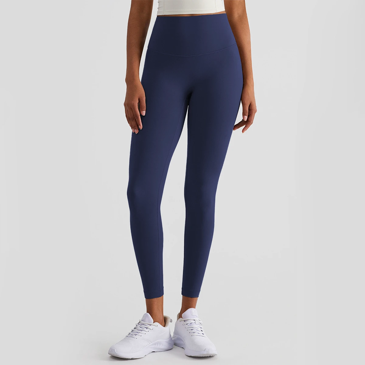 Best Sale Buttery Soft Squat Proof Non See Through 4 Way Stretch Tummy Control High Waist Women Yoga Leggings