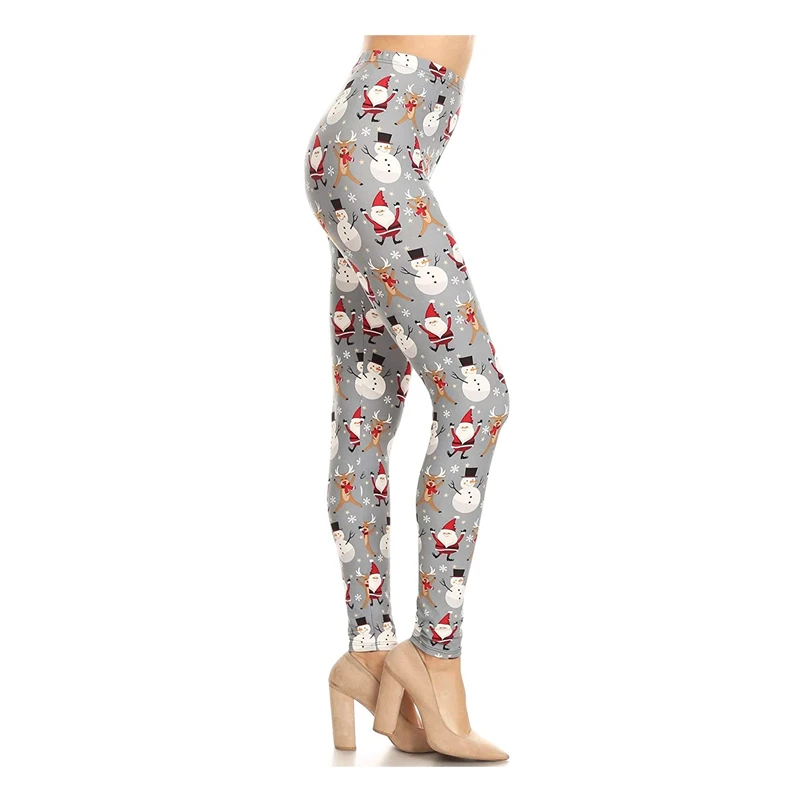 High Waist Yoga Leggings with Tummy Control and 3 Pockets 4 Way Stretch for Running Gym and Workout Comfort