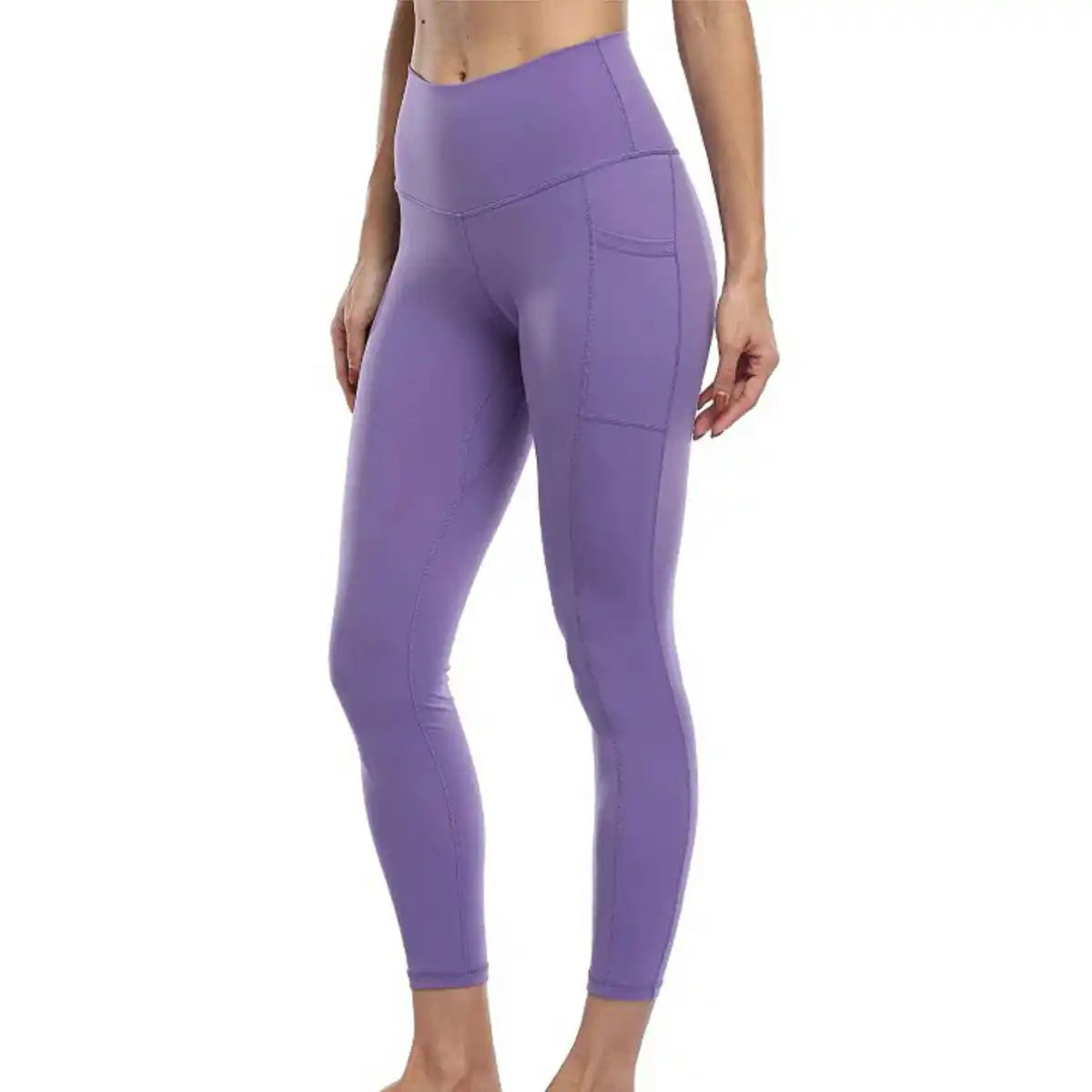 Hot Design Wholesale High Waist Yoga Leggings for Women in top quality breathable Sports Pants OEM wholesale Women Leggings