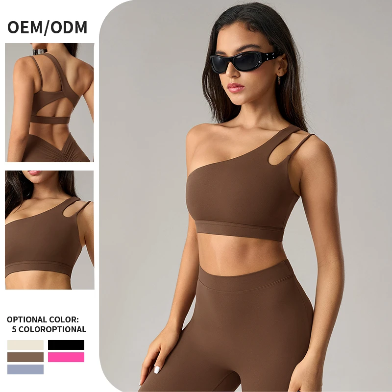 Yoga Sets Custom Logo Sports Bra For Women Yoga Fitness Set Gym Activewear Sportswear Yoga Sets Fitness Women