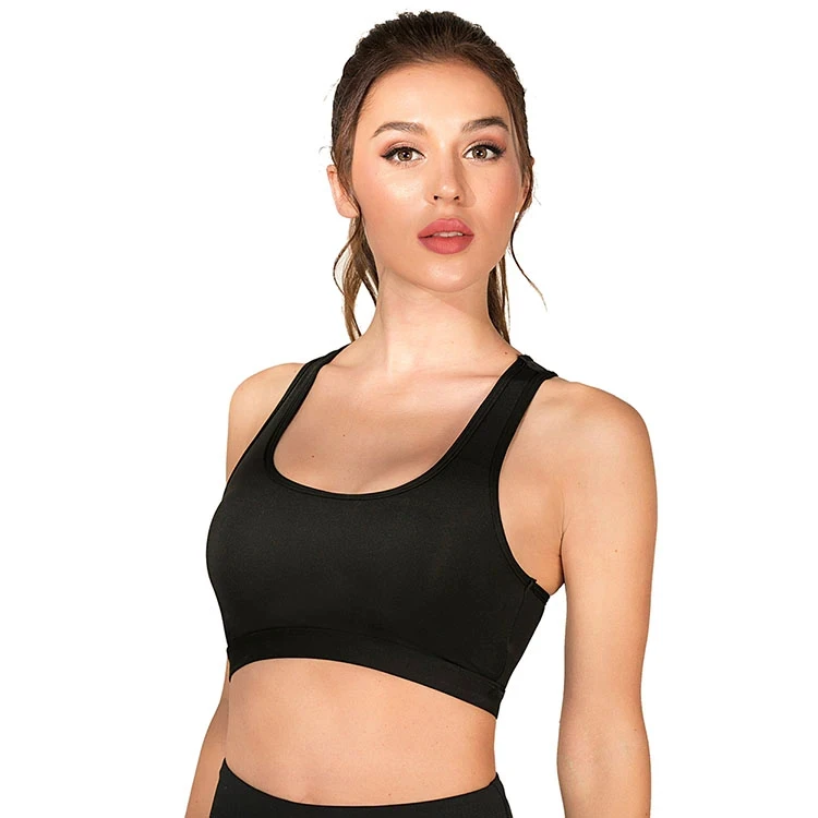 Gym Clothing Sports Bra for Women Workout Women Sports Bra Fitness Wear Breathable Sports Bra