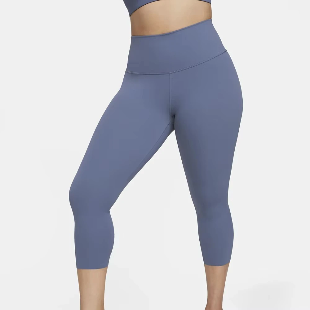 Women's High Waist Printed Gym Fitness Leggings Quick Dry Breathable Spandex/Polyester Workout Yoga Sportswear Wholesale