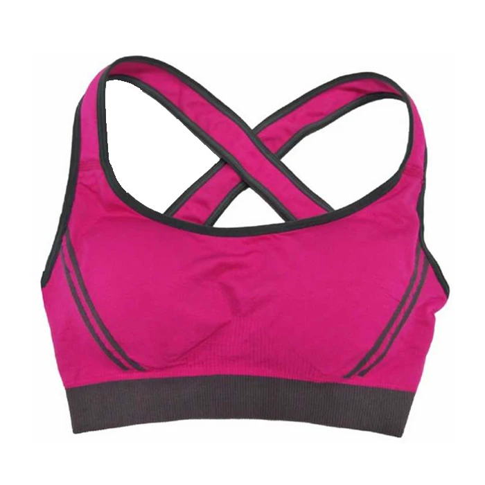 Latest Design High Quality Sports Bra Women Sport Bra