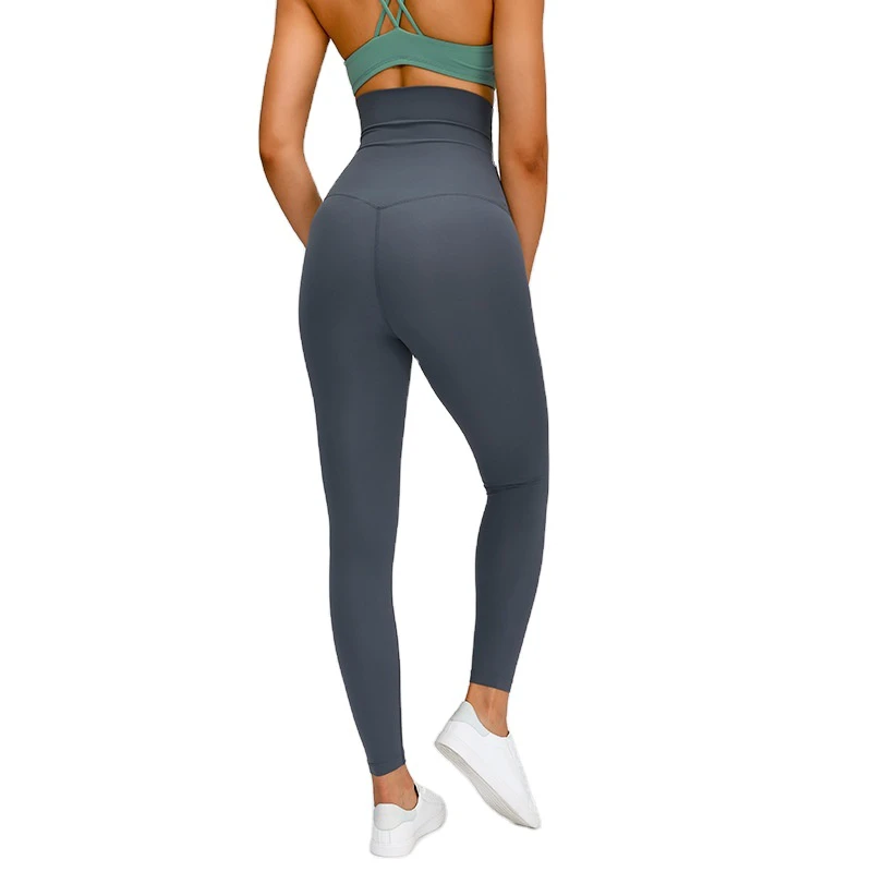 Custom Logo High Waist Pregnancy Mama Clothing Women Maternity Yoga Pants for Women Gym Suit Sports Pants Yoga Legging