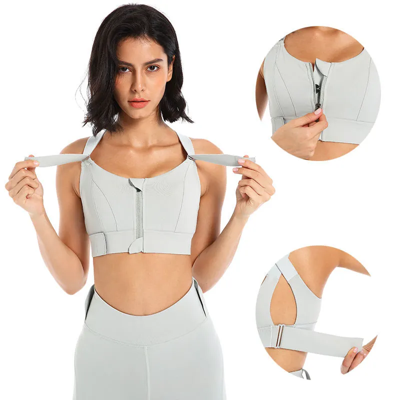 Premium Women's Seamless Yoga Sportswear Lightweight Plain Sports Bra Plus Sizes High Quality Wholesale for Girls