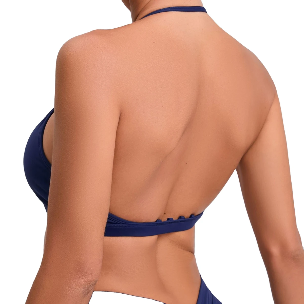 Hot Selling Breathable Chest Pad Women Fitness Detachable Sport Bra Ladies Cross Strap Beautiful Back Seamless Sports Bra